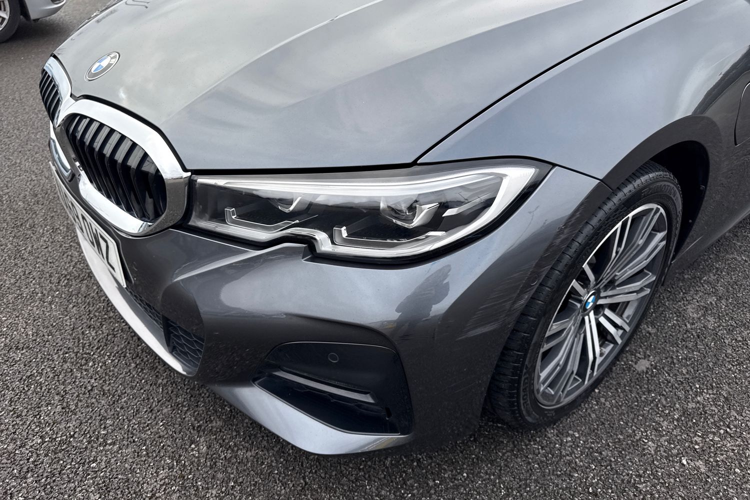 Used BMW 3 Series 2019 for sale - 77700729: Photo 27