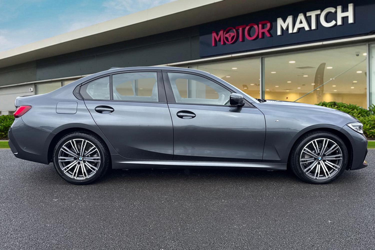 Used BMW 3 Series 2019 for sale - 77700729: Photo 3