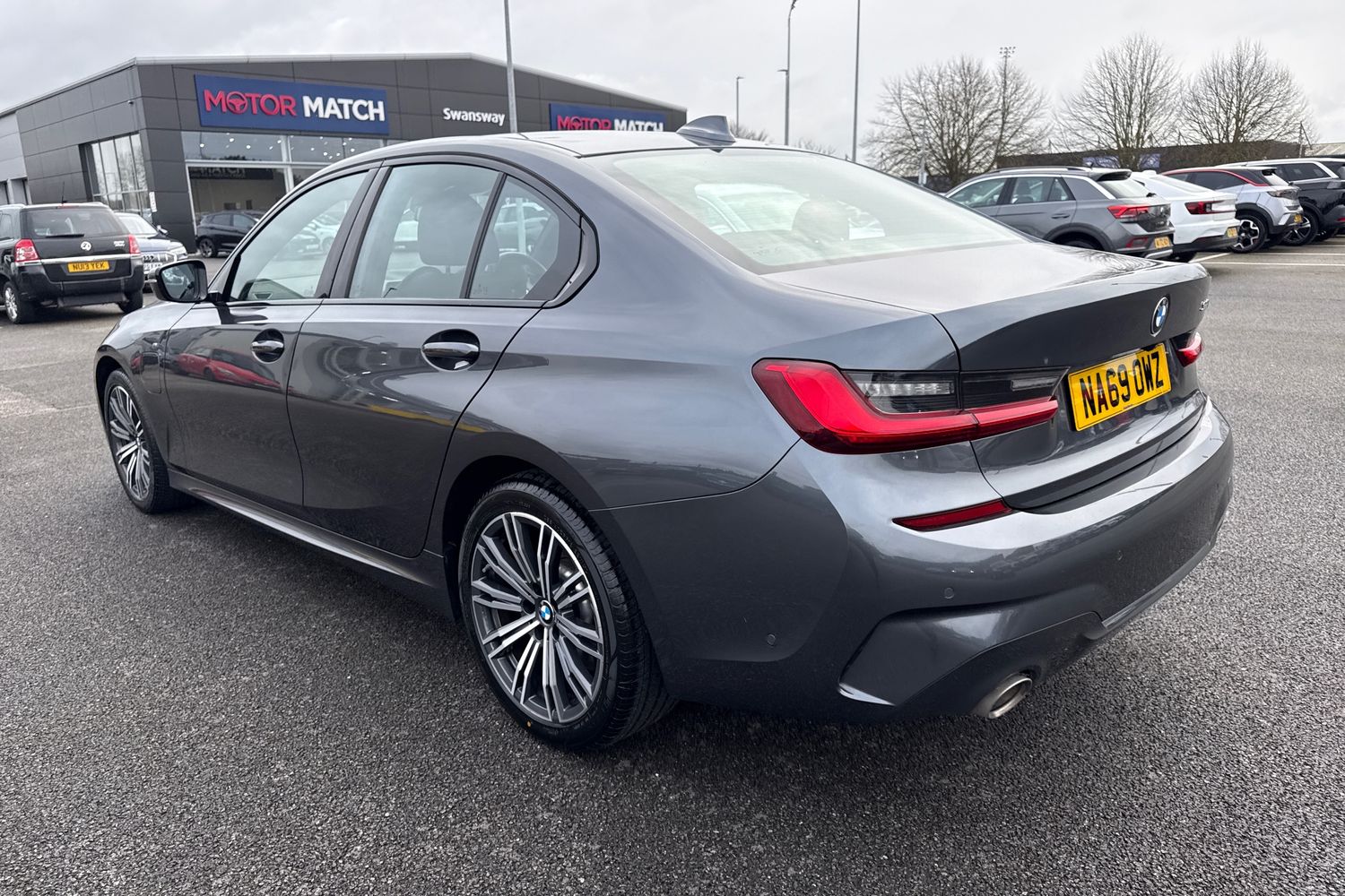 Used BMW 3 Series 2019 for sale - 77700729: Photo 30