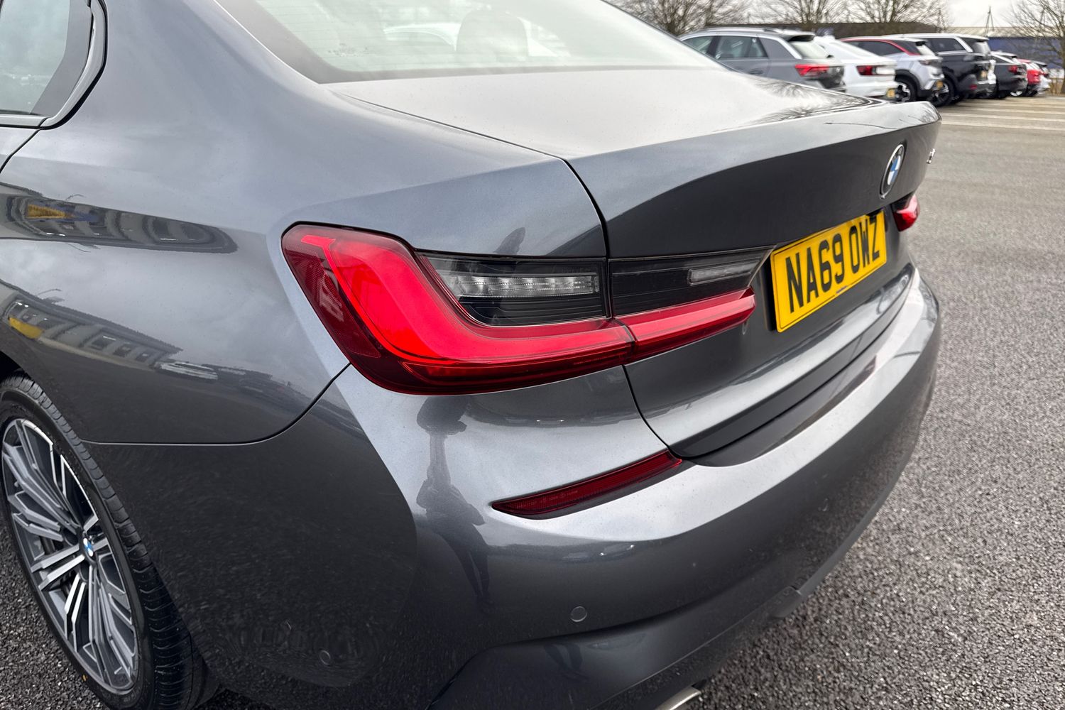 Used BMW 3 Series 2019 for sale - 77700729: Photo 31