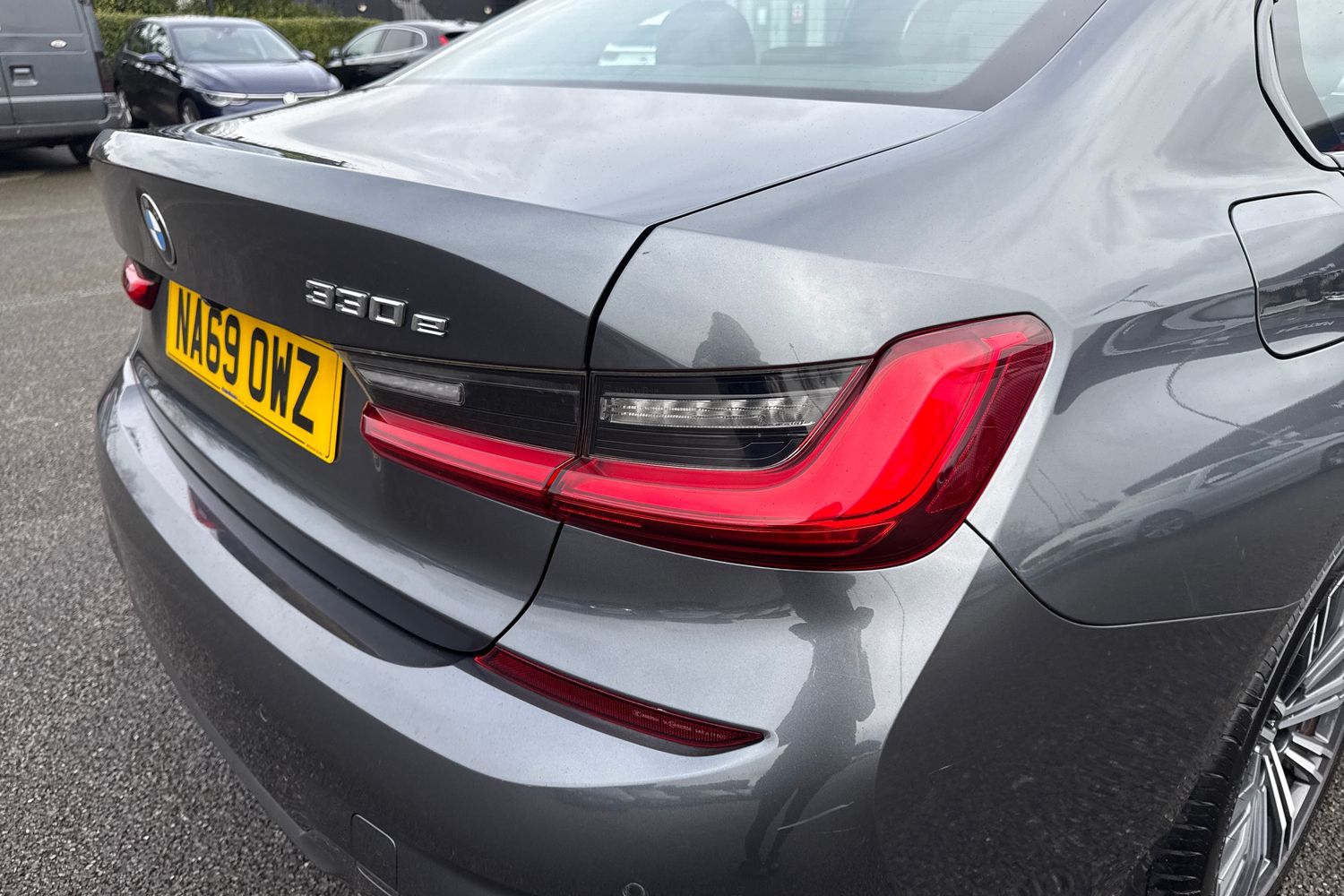 Used BMW 3 Series 2019 for sale - 77700729: Photo 32