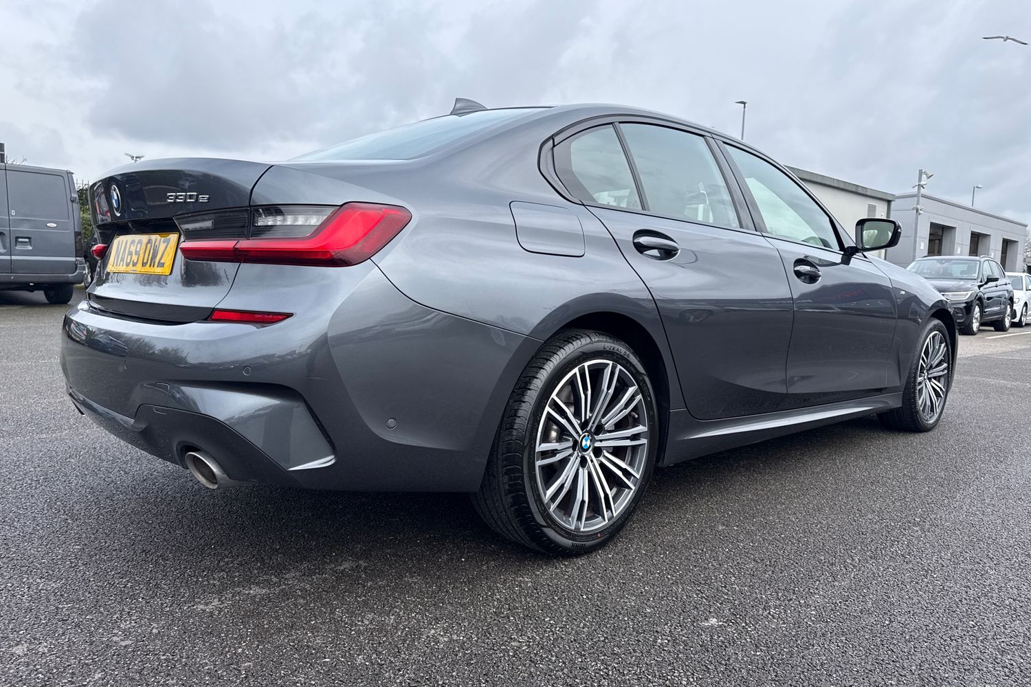 Used BMW 3 Series 2019 for sale - 77700729: Photo 34