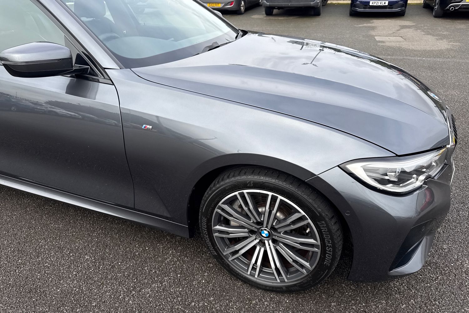 Used BMW 3 Series 2019 for sale - 77700729: Photo 36