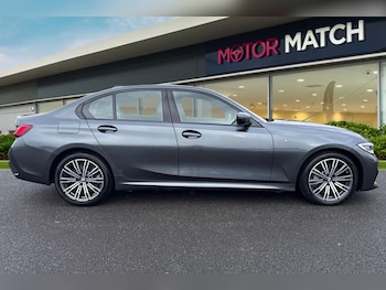 Used BMW 3 Series 2019 for sale - 77700729: Photo