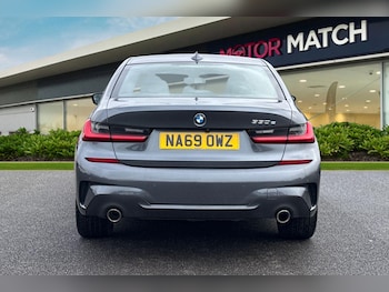 Used BMW 3 Series 2019 for sale - 77700729: Photo
