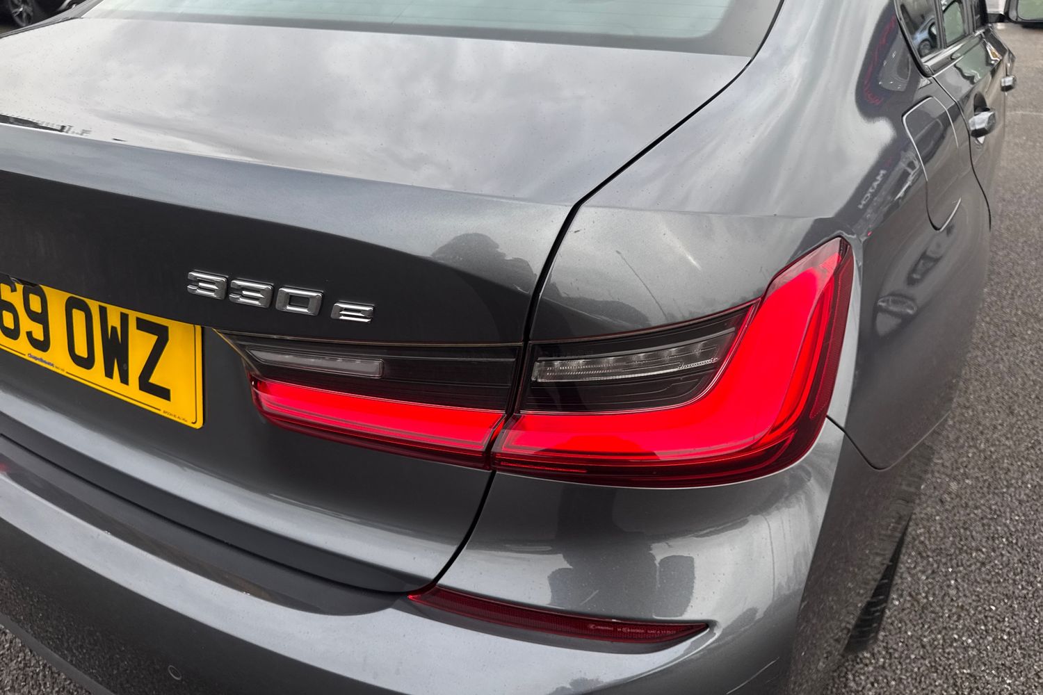 Used BMW 3 Series 2019 for sale - 77700729: Photo 8