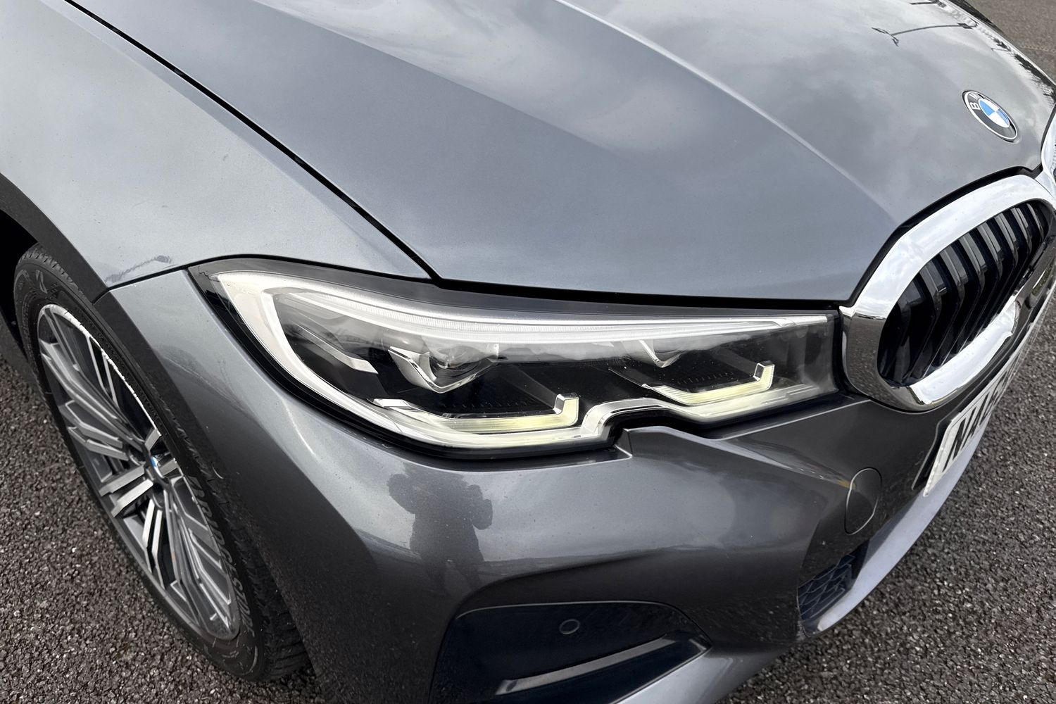 Used BMW 3 Series 2019 for sale - 77700729: Photo 9