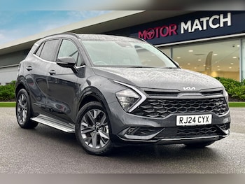 Used Kia Sportage 2024 for sale - 77337175: Photo