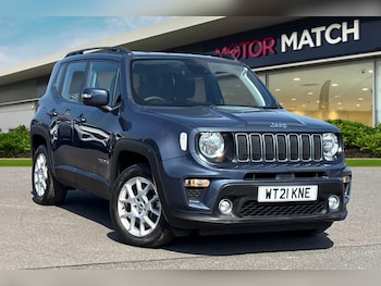 Used Jeep Renegade 2021 for sale - 78390515: Photo