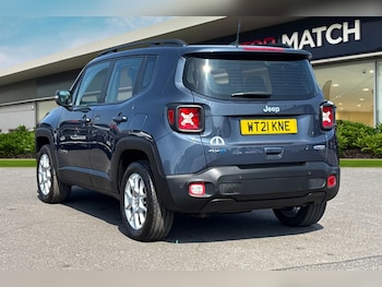 Used Jeep Renegade 2021 for sale - 78390515: Photo
