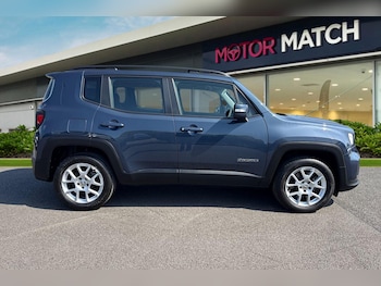 Used Jeep Renegade 2021 for sale - 78390515: Photo