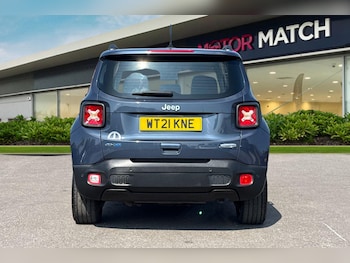 Used Jeep Renegade 2021 for sale - 78390515: Photo