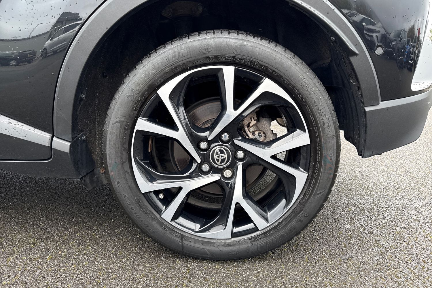 Used Toyota C-HR 2021 for sale - 78043478: Photo 11