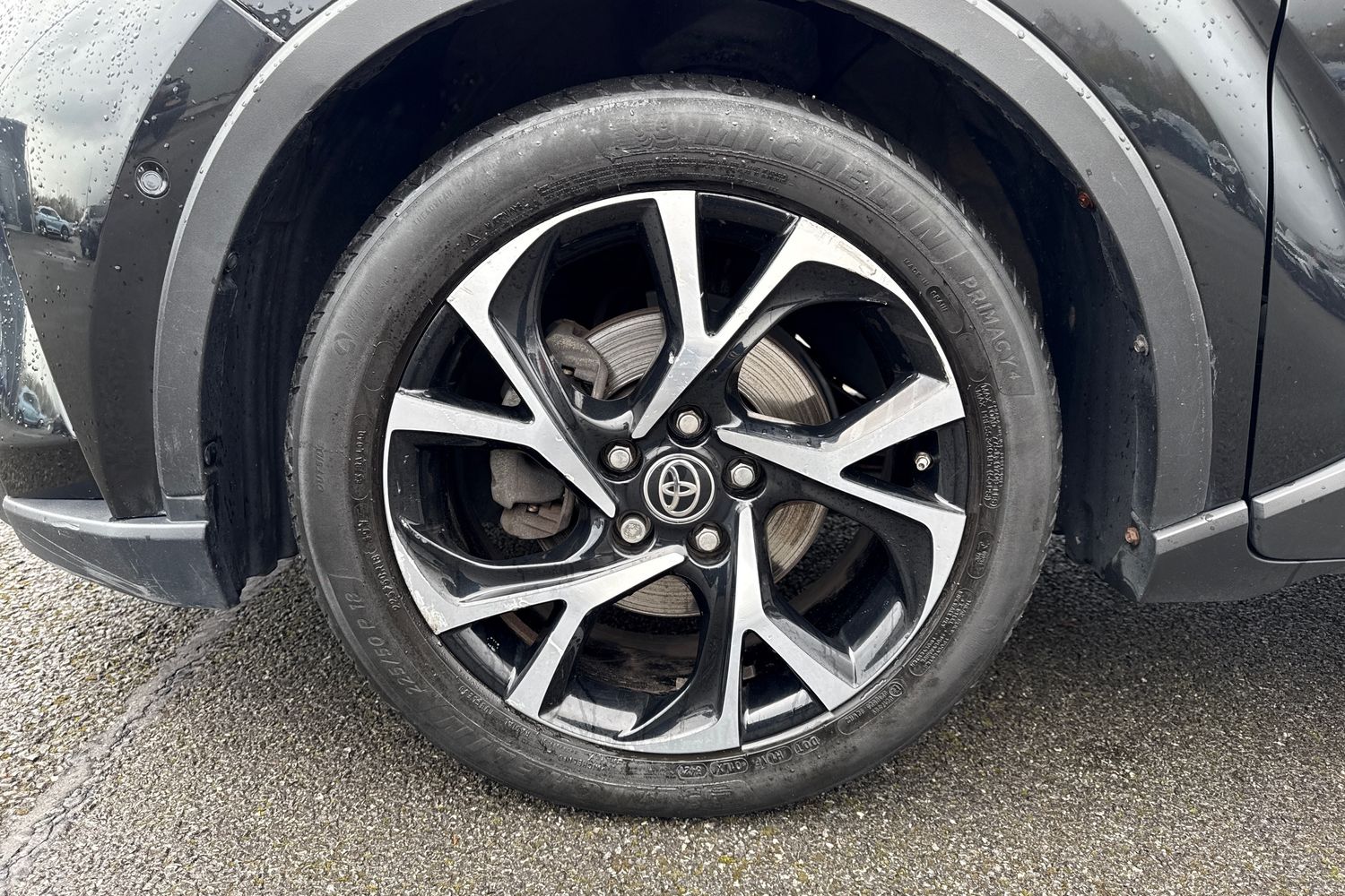 Used Toyota C-HR 2021 for sale - 78043478: Photo 12