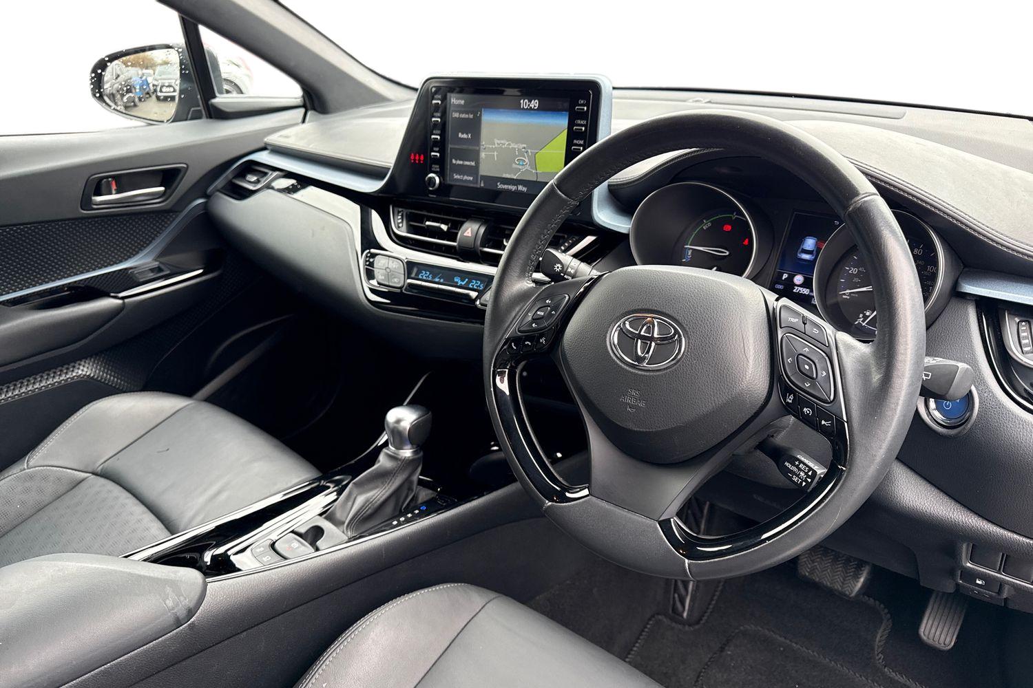 Used Toyota C-HR 2021 for sale - 78043478: Photo 13