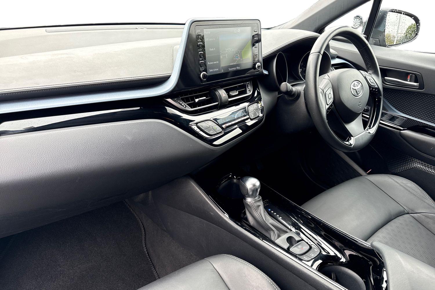 Used Toyota C-HR 2021 for sale - 78043478: Photo 14