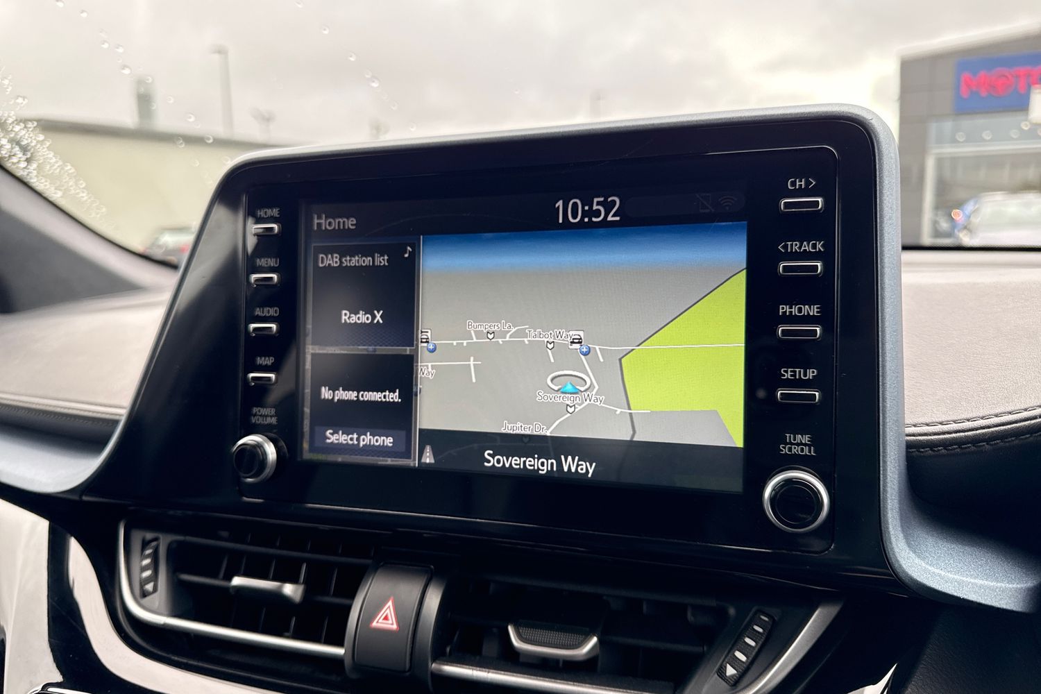 Used Toyota C-HR 2021 for sale - 78043478: Photo 16