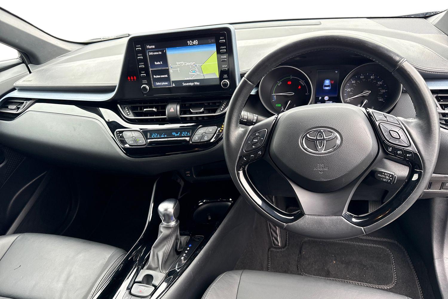 Used Toyota C-HR 2021 for sale - 78043478: Photo 17