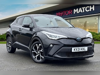 Used Toyota C-HR 2021 for sale - 78043478: Photo