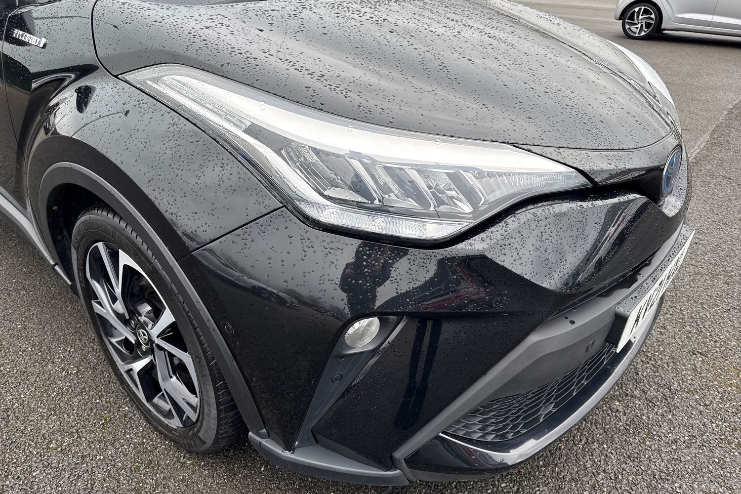 Used Toyota C-HR 2021 for sale - 78043478: Photo 24