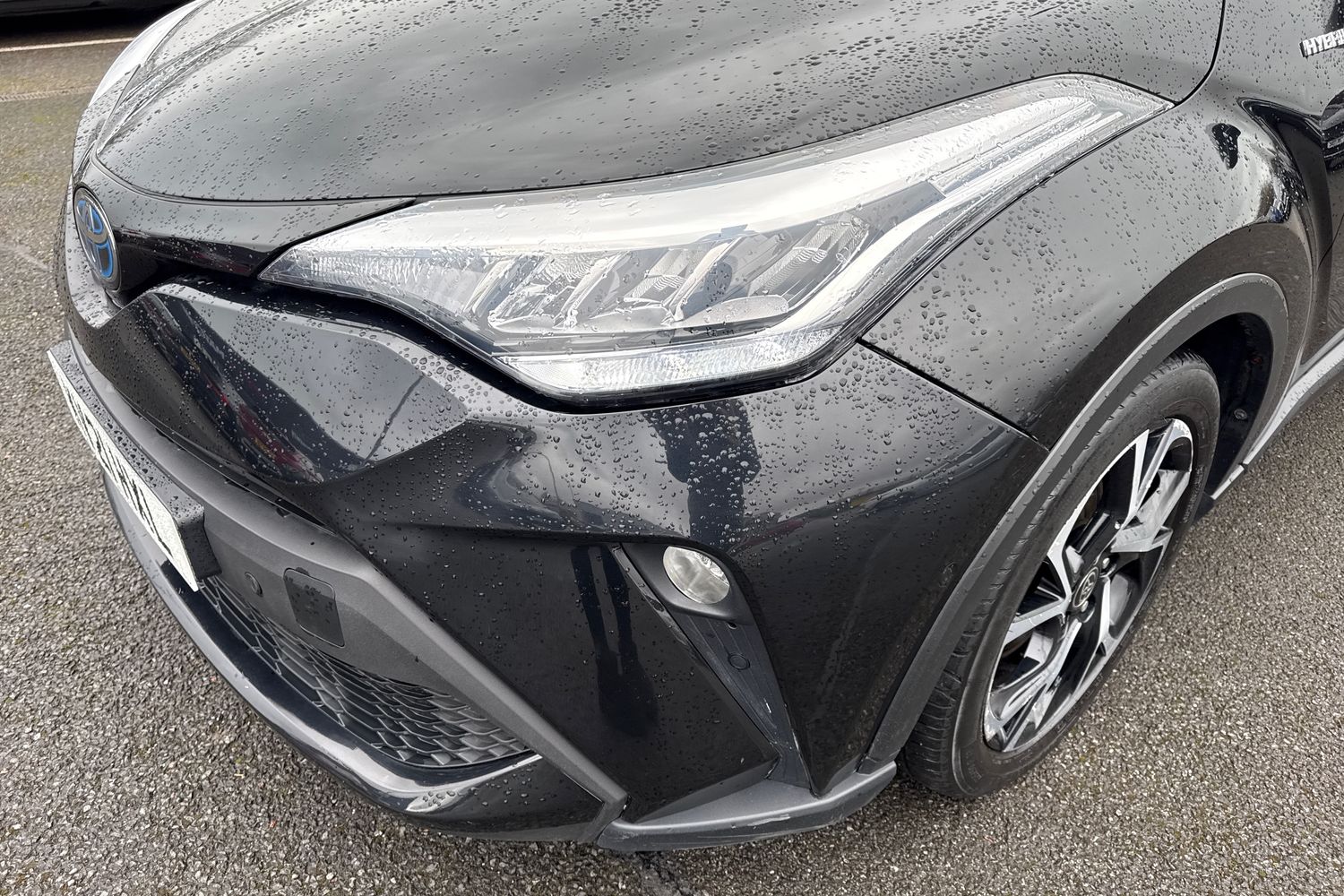 Used Toyota C-HR 2021 for sale - 78043478: Photo 25