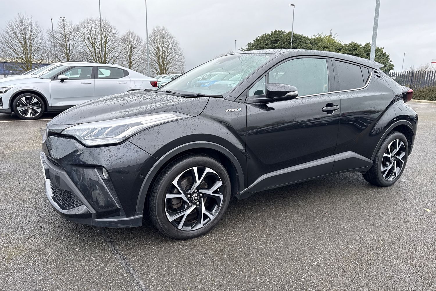 Used Toyota C-HR 2021 for sale - 78043478: Photo 26