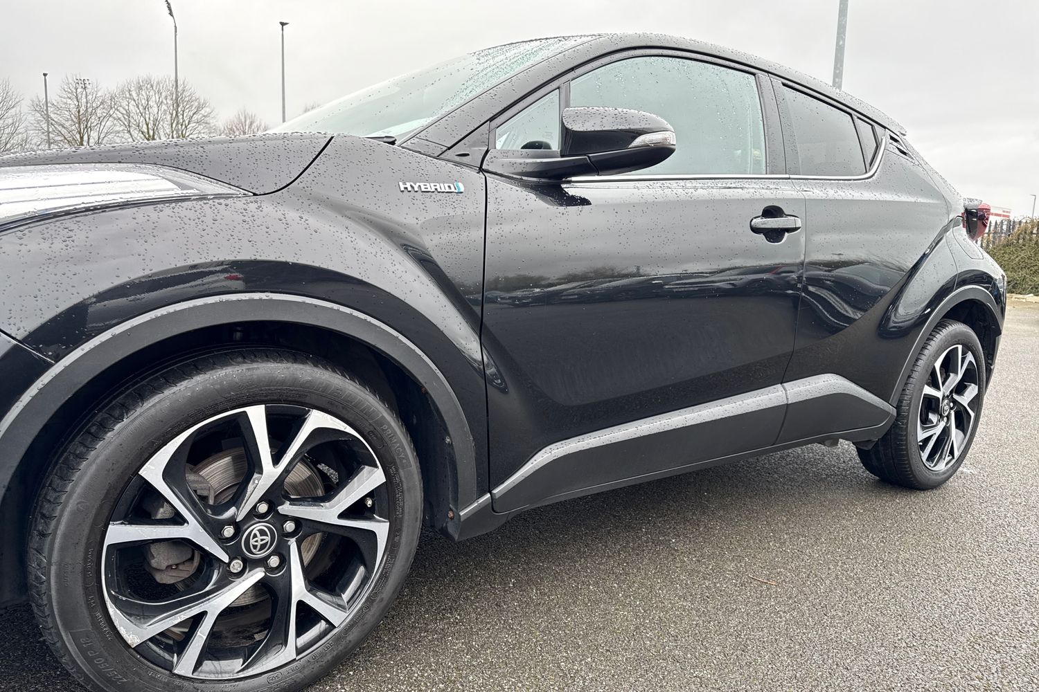 Used Toyota C-HR 2021 for sale - 78043478: Photo 27
