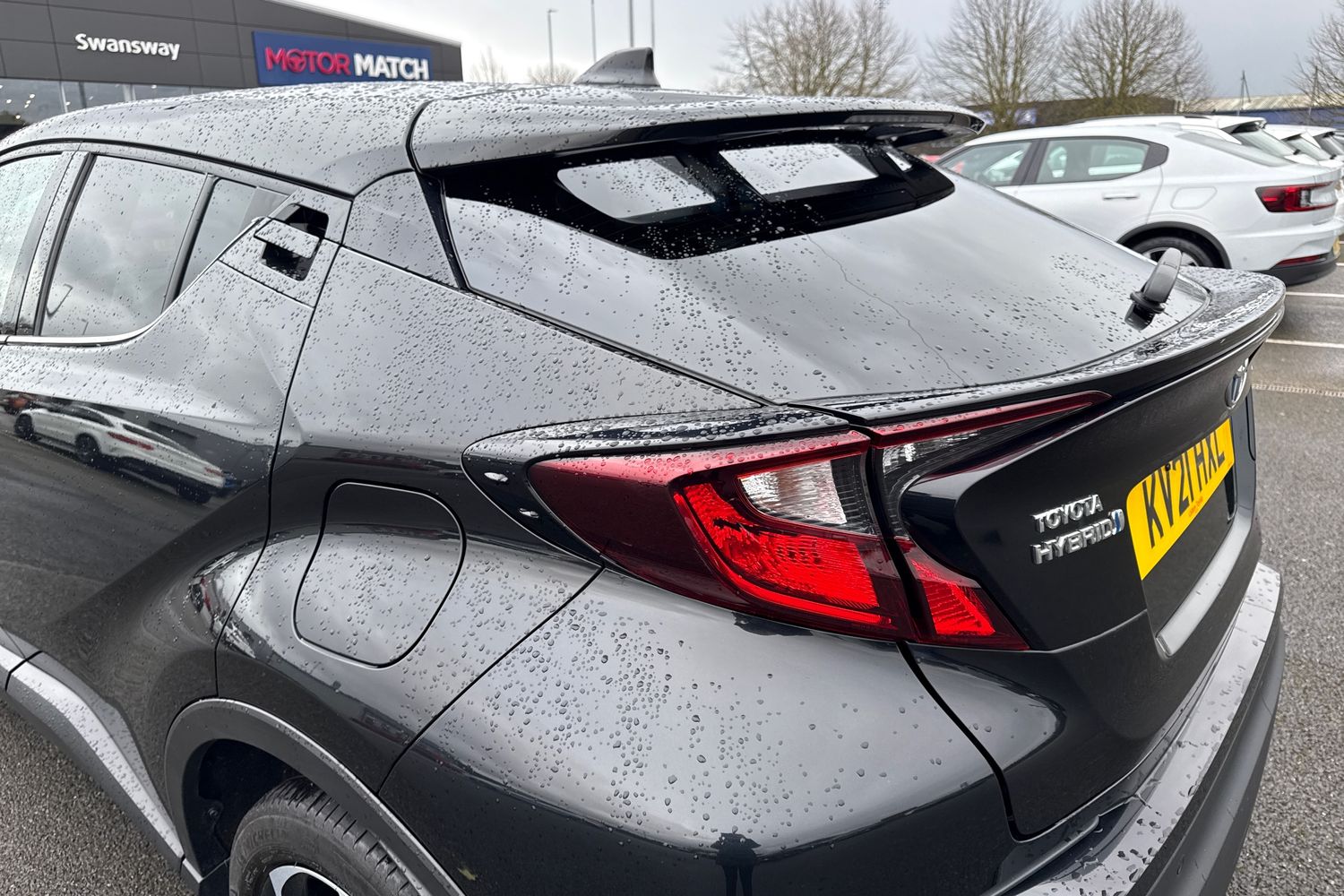 Used Toyota C-HR 2021 for sale - 78043478: Photo 30