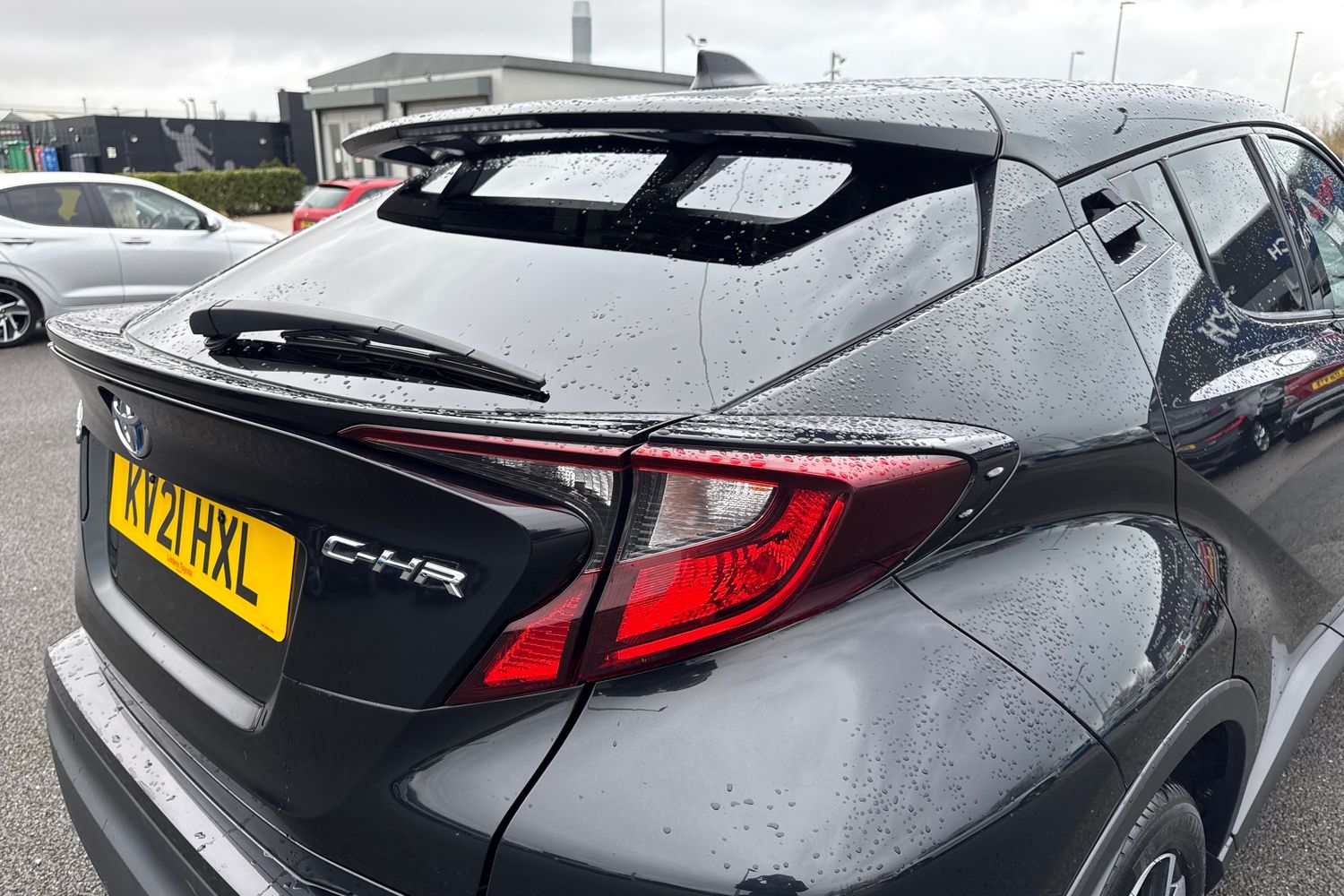 Used Toyota C-HR 2021 for sale - 78043478: Photo 31