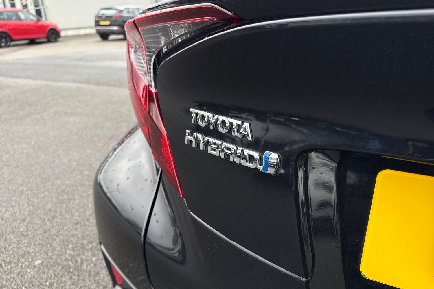 Used Toyota C-HR 2021 for sale - 78043478: Photo 32