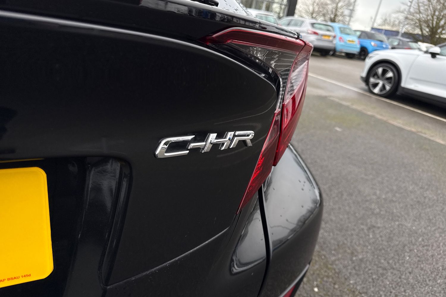 Used Toyota C-HR 2021 for sale - 78043478: Photo 33