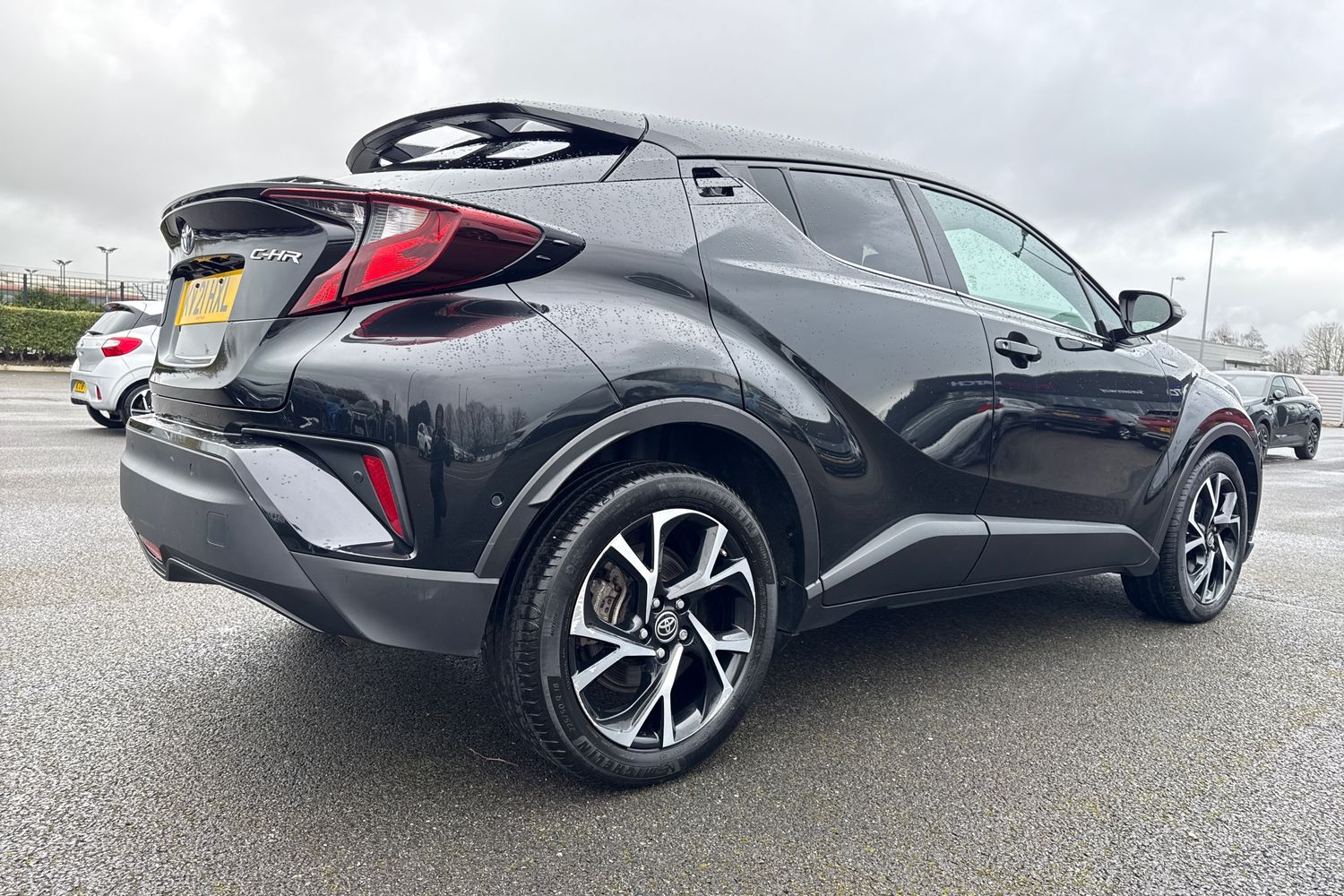 Used Toyota C-HR 2021 for sale - 78043478: Photo 34