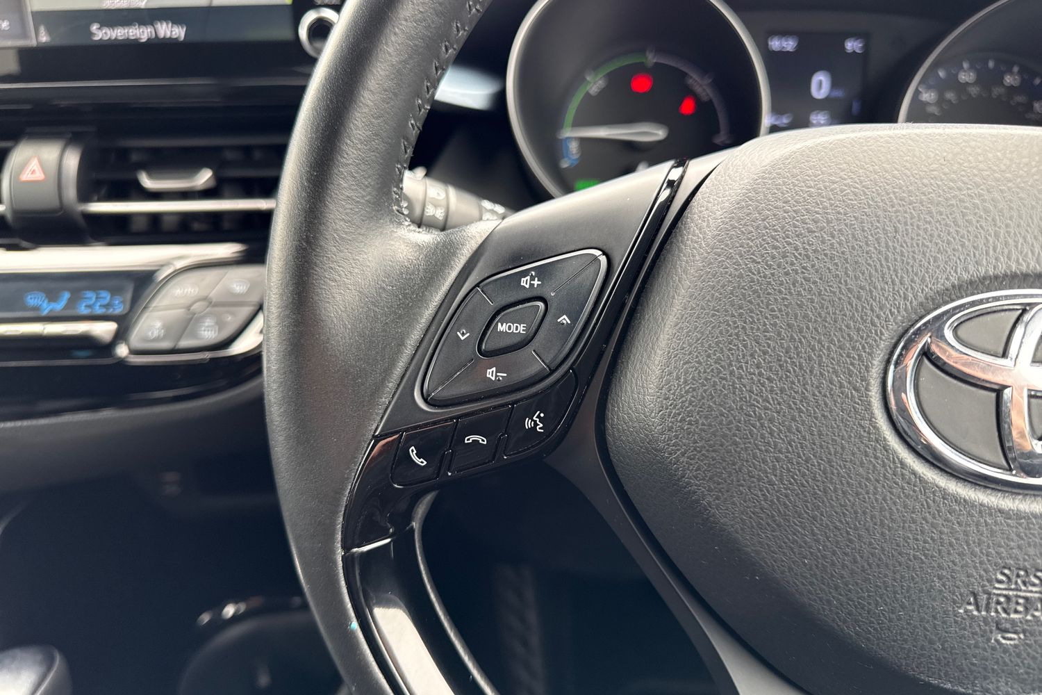 Used Toyota C-HR 2021 for sale - 78043478: Photo 38