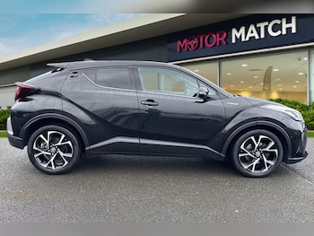 Used Toyota C-HR 2021 for sale - 78043478: Photo