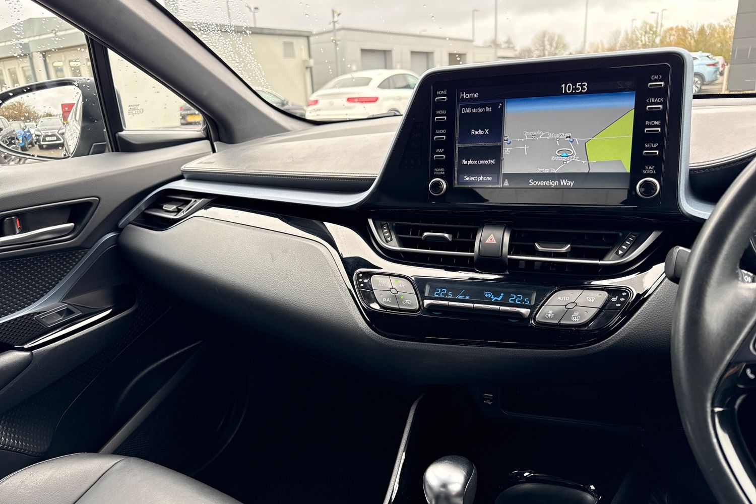 Used Toyota C-HR 2021 for sale - 78043478: Photo 44