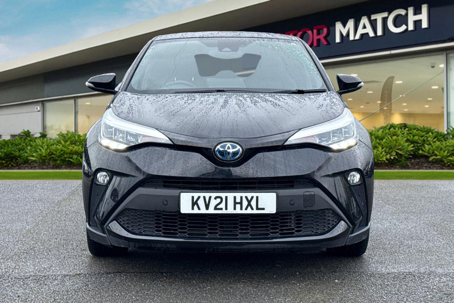 Used Toyota C-HR 2021 for sale - 78043478: Photo 5