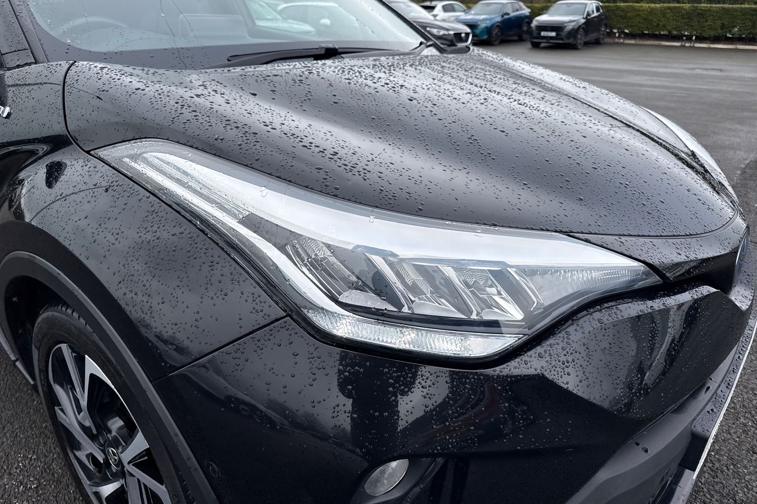 Used Toyota C-HR 2021 for sale - 78043478: Photo 8