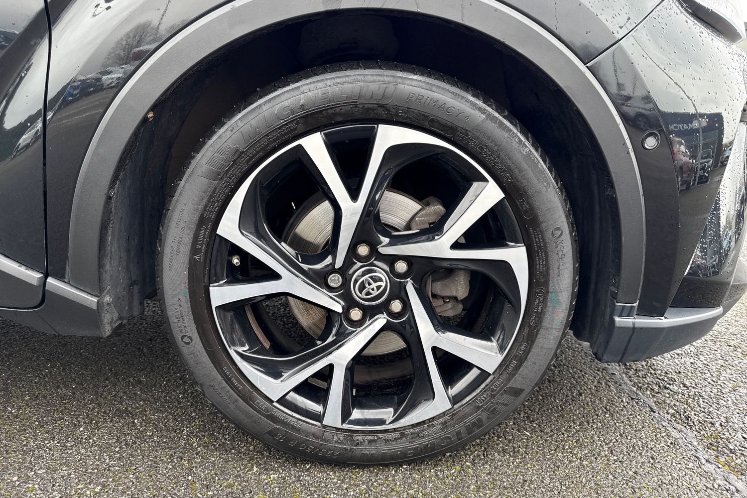 Used Toyota C-HR 2021 for sale - 78043478: Photo 9