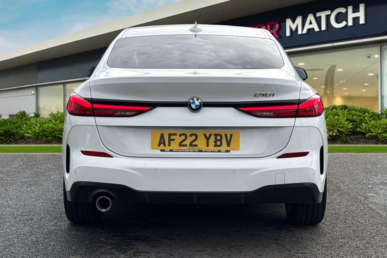 Used BMW 2 Series 2022 for sale - 76385456: Photo 4