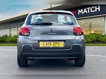 Used Citroen C3 2019 for sale - 79385972: Photo