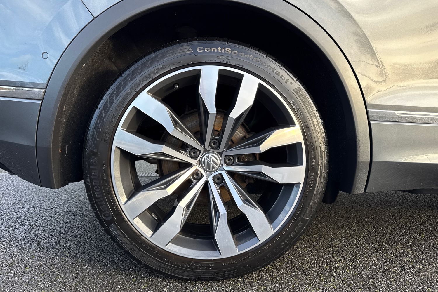 Used Volkswagen Tiguan 2019 for sale - 76884198: Photo 10