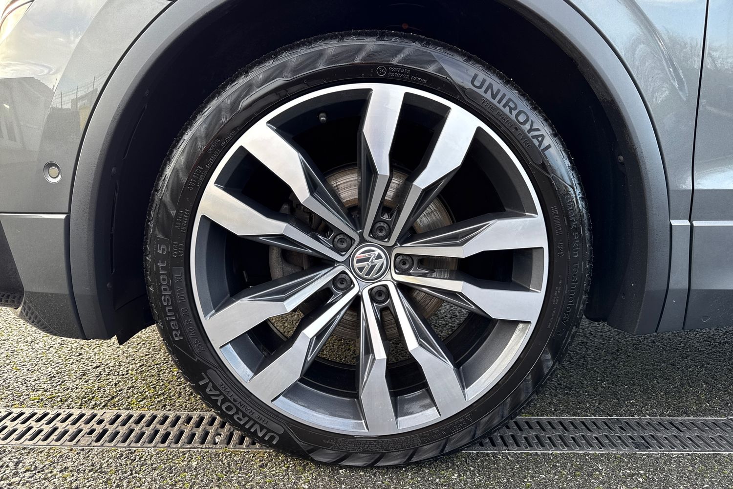 Used Volkswagen Tiguan 2019 for sale - 76884198: Photo 11