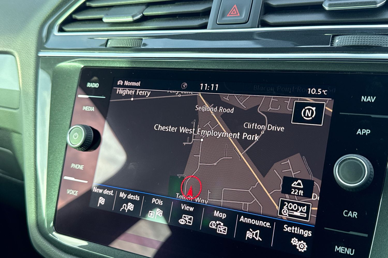 Used Volkswagen Tiguan 2019 for sale - 76884198: Photo 16