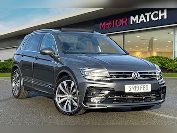 Used Volkswagen Tiguan 2019 for sale - 76884198: Photo