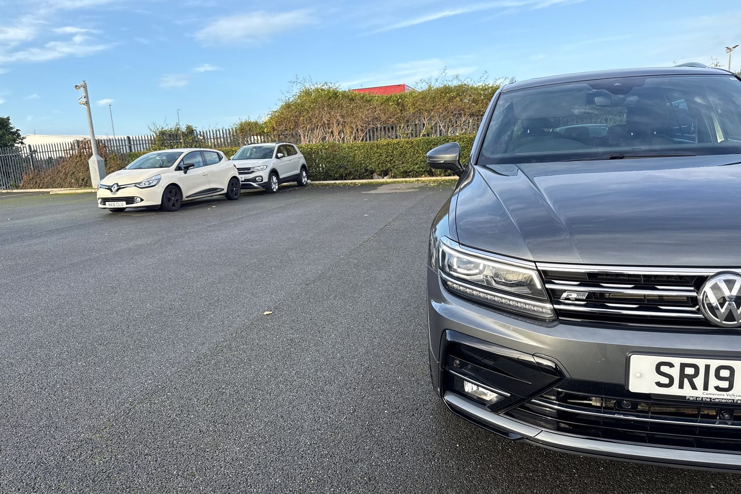 Used Volkswagen Tiguan 2019 for sale - 76884198: Photo 24