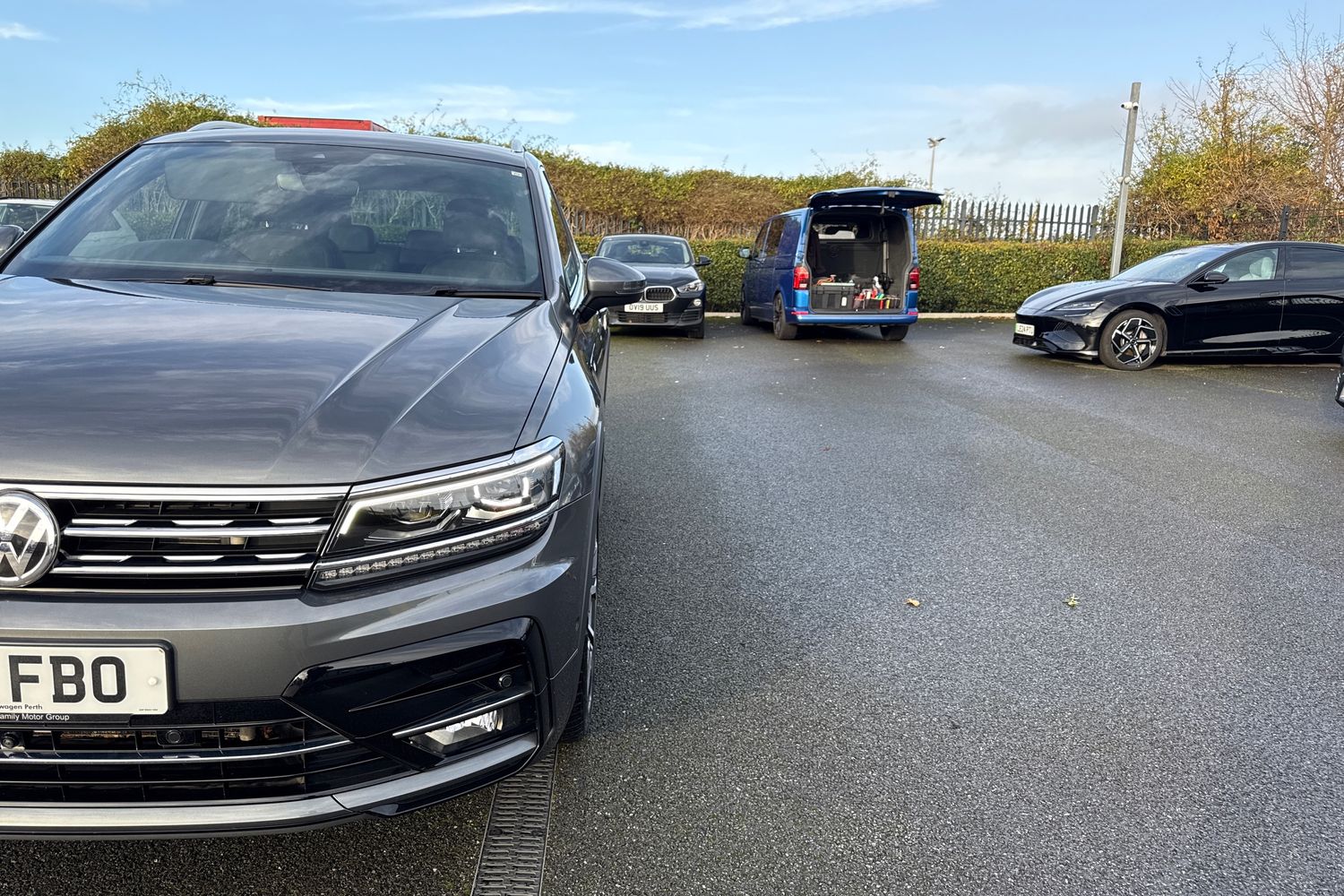 Used Volkswagen Tiguan 2019 for sale - 76884198: Photo 25