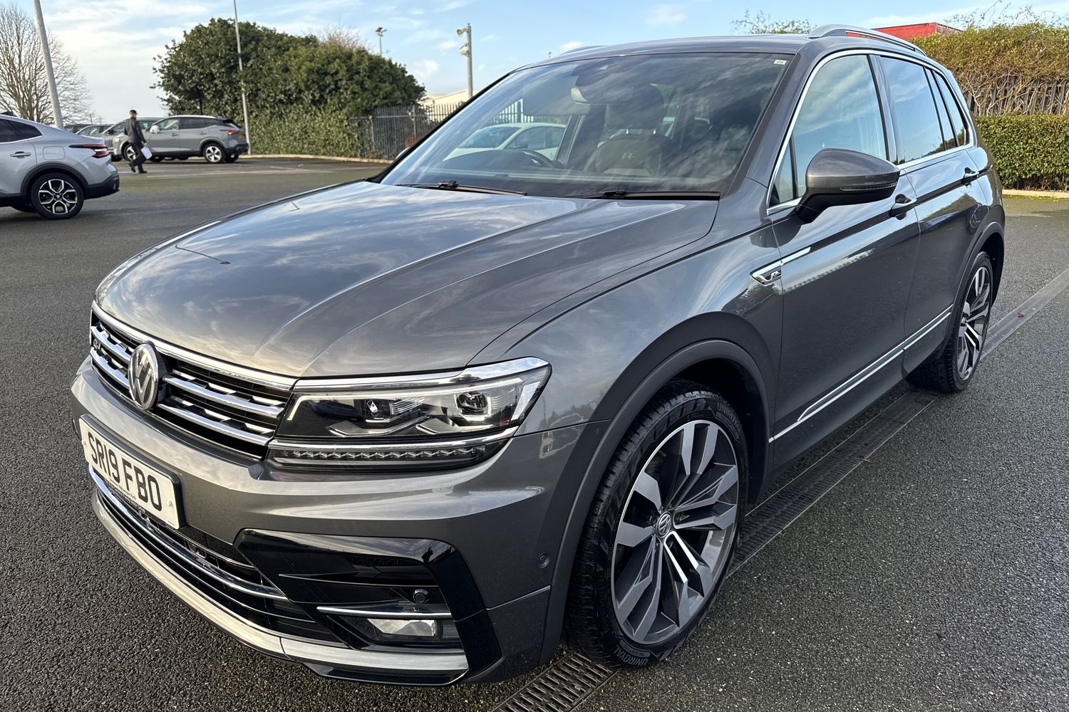 Used Volkswagen Tiguan 2019 for sale - 76884198: Photo 26