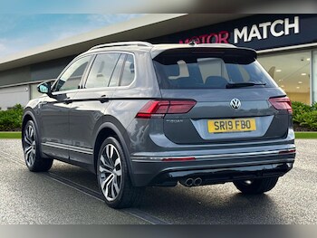 Used Volkswagen Tiguan 2019 for sale - 76884198: Photo