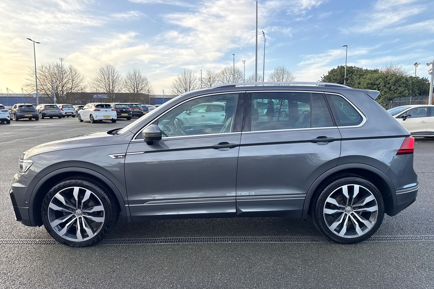 Used Volkswagen Tiguan 2019 for sale - 76884198: Photo 31
