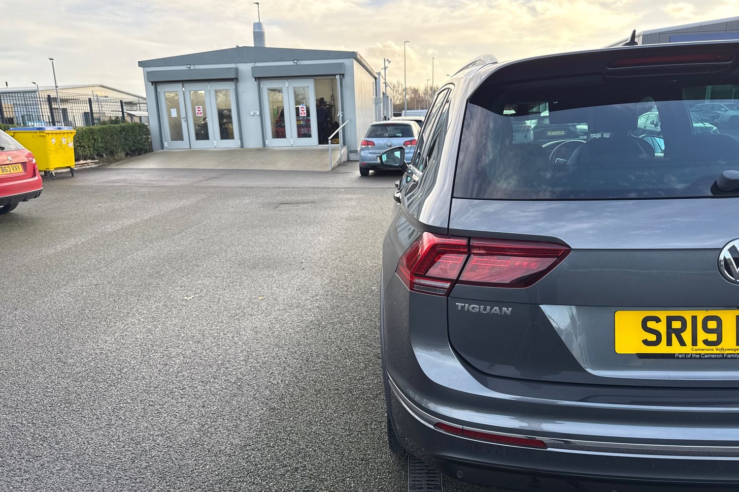 Used Volkswagen Tiguan 2019 for sale - 76884198: Photo 32